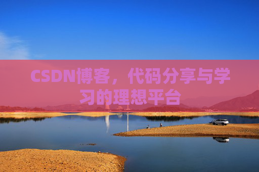 CSDN博客，代码分享与学习的理想平台